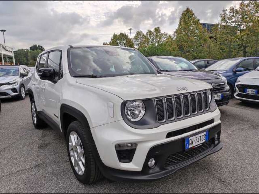 Jeep Renegade nuova a Roma (4)