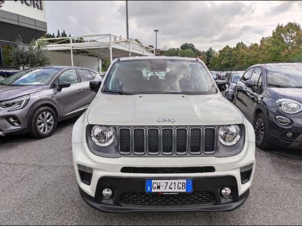 Jeep Renegade nuova a Roma (5)