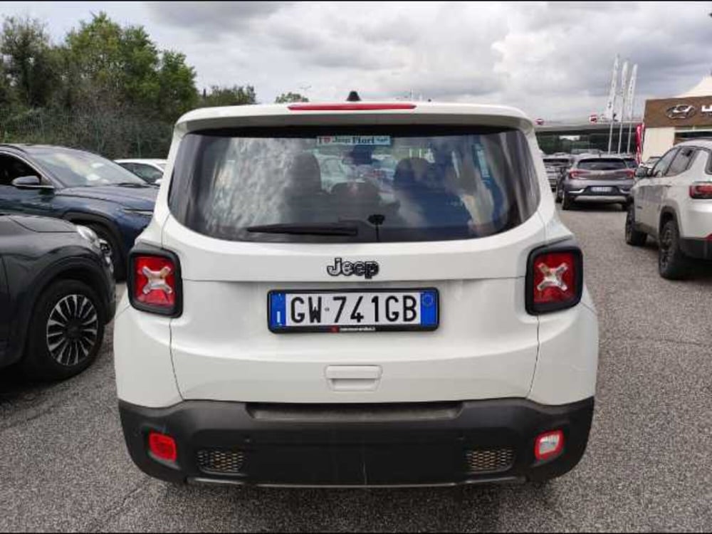 Jeep Renegade nuova a Roma (6)