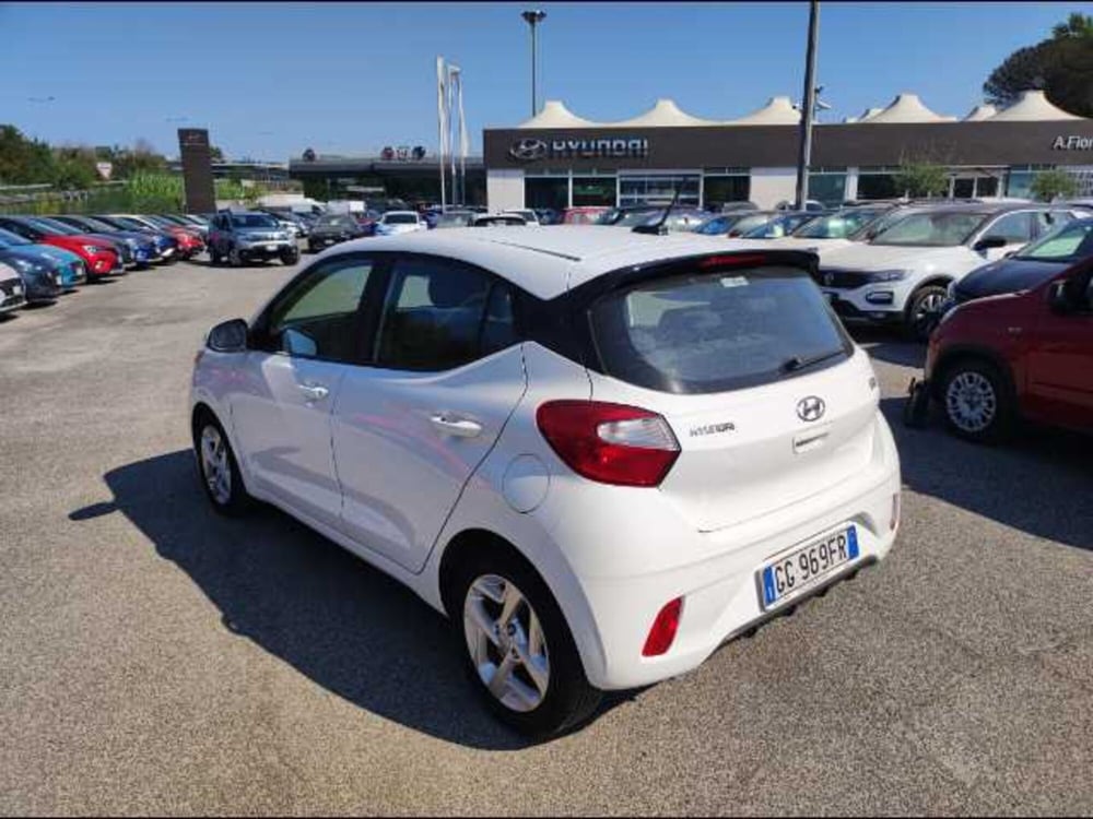 Hyundai i10 usata a Roma (2)