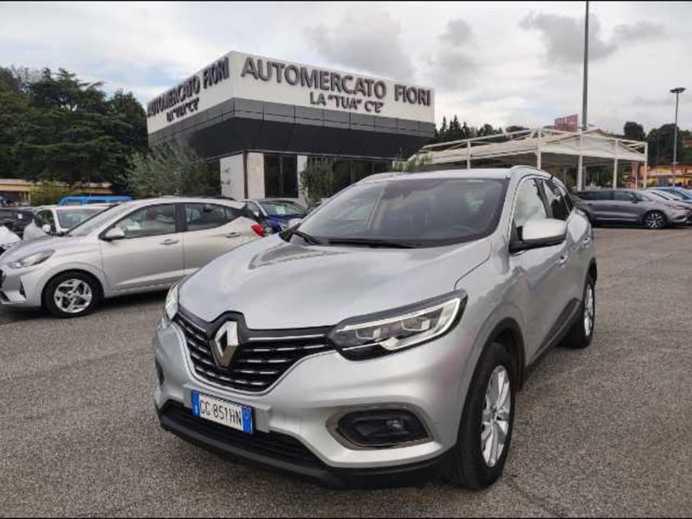 Renault Kadjar usata a Roma