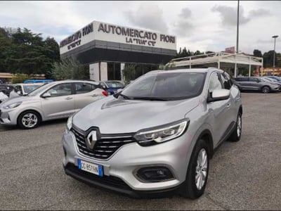 Renault Kadjar 140CV FAP Business  del 2021 usata a Roma