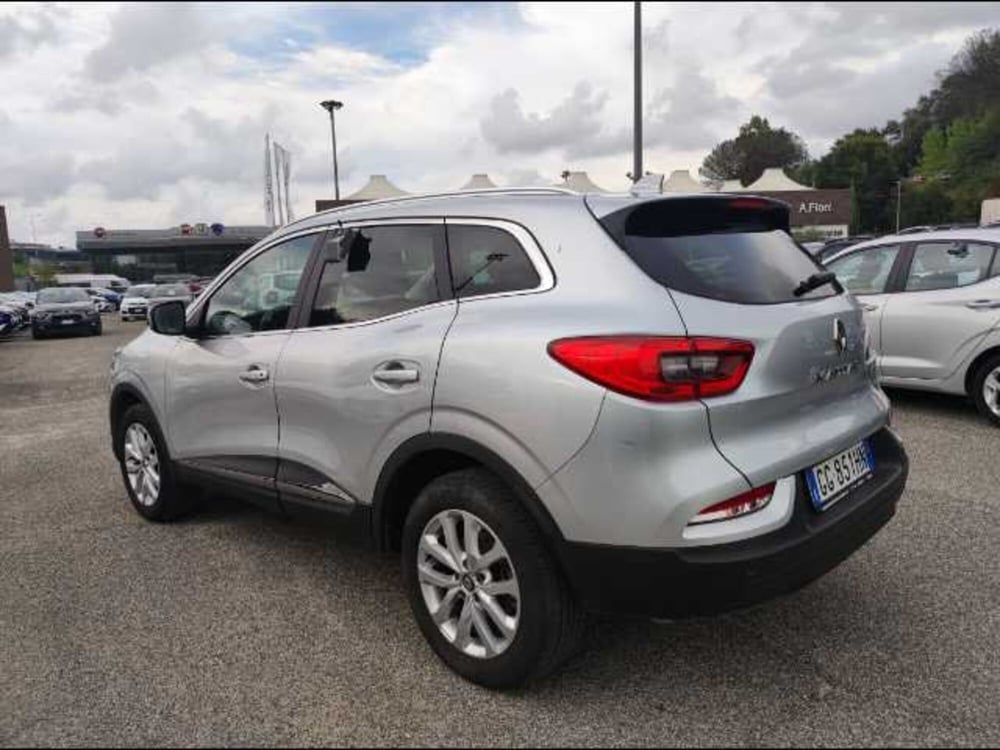 Renault Kadjar usata a Roma (2)