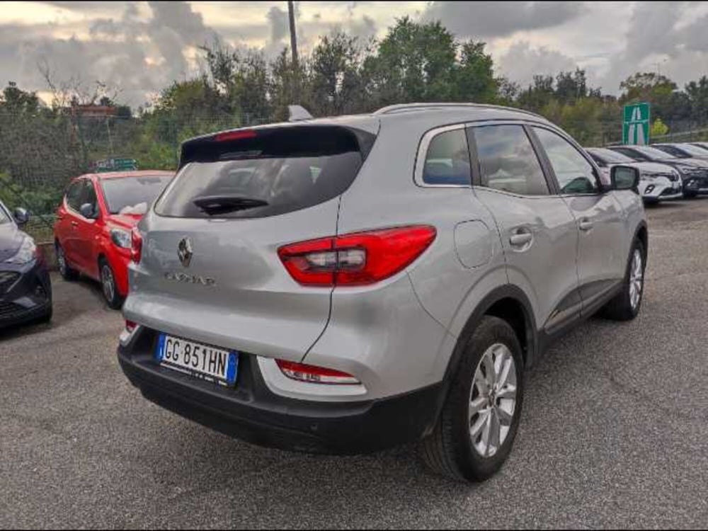 Renault Kadjar usata a Roma (3)