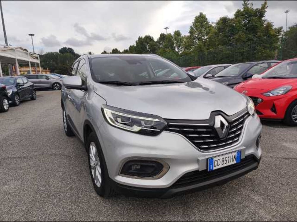 Renault Kadjar usata a Roma (4)