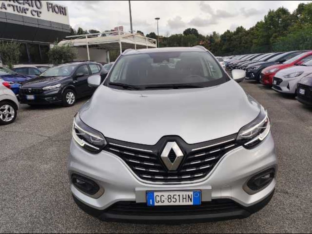 Renault Kadjar usata a Roma (5)