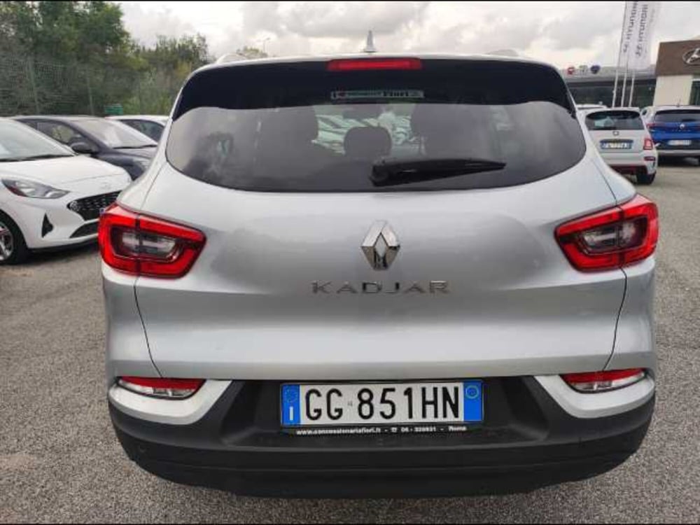 Renault Kadjar usata a Roma (6)