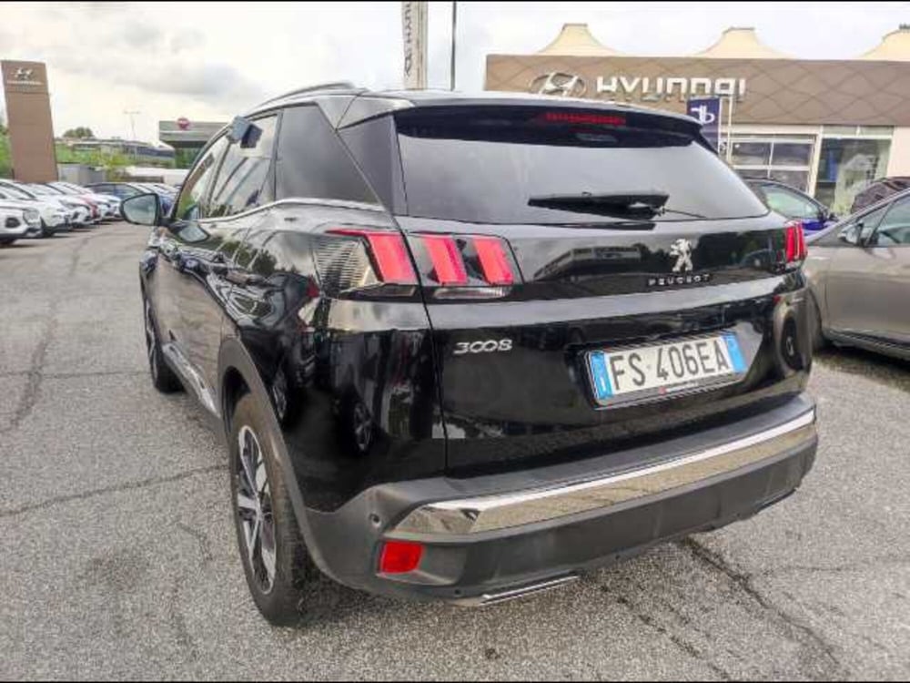 Peugeot 3008 usata a Roma (2)