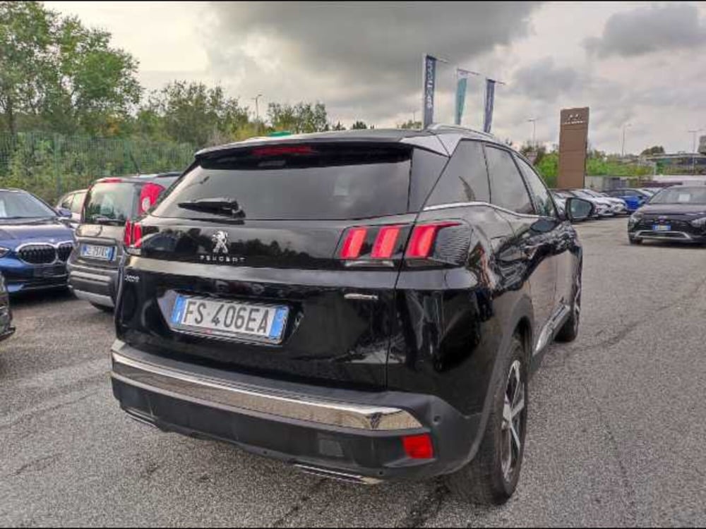 Peugeot 3008 usata a Roma (3)