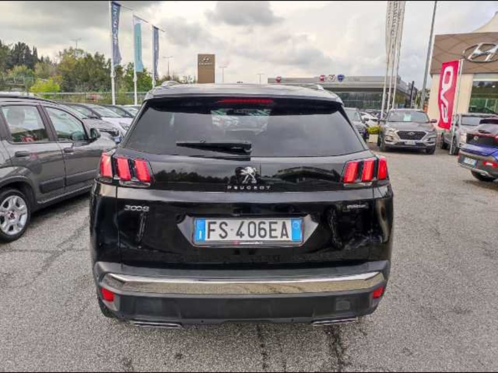 Peugeot 3008 usata a Roma (6)