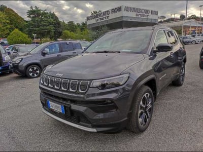 Jeep Compass 1.6 Multijet II 2WD Limited  nuova a Roma