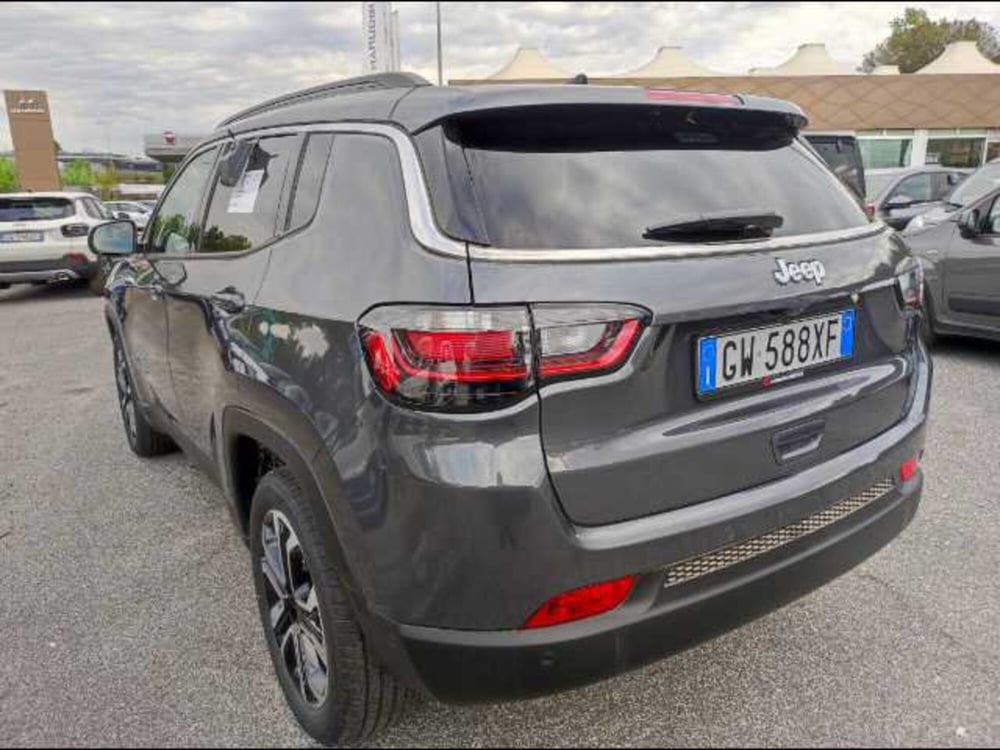 Jeep Compass nuova a Roma (2)