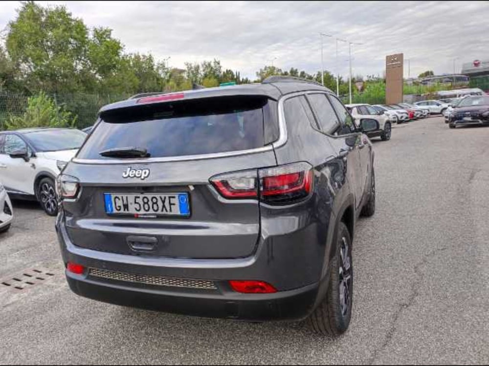 Jeep Compass nuova a Roma (3)