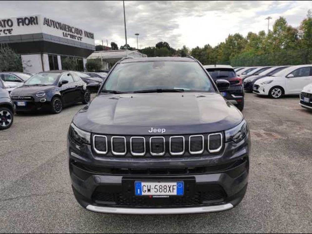 Jeep Compass nuova a Roma (5)