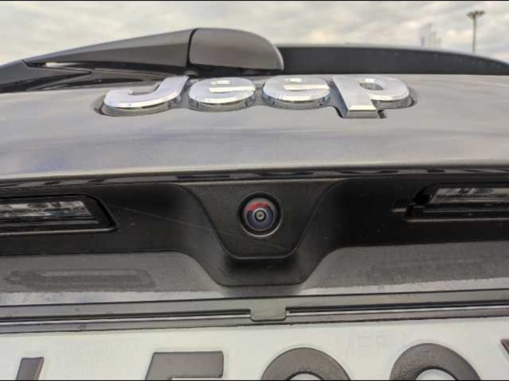 Jeep Compass nuova a Roma (7)