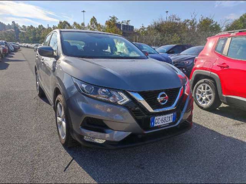 Nissan Qashqai usata a Roma (4)