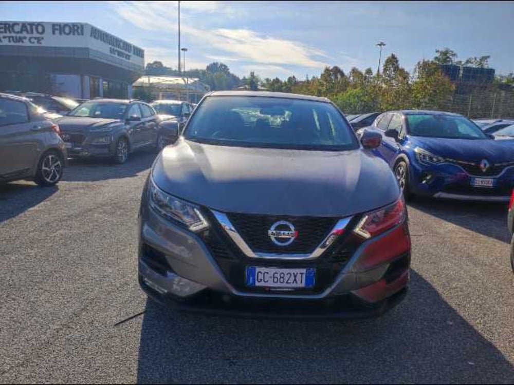 Nissan Qashqai usata a Roma (5)