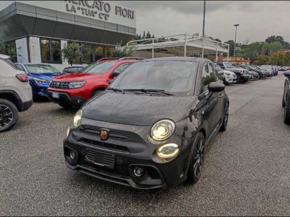 Abarth 695 usata a Roma