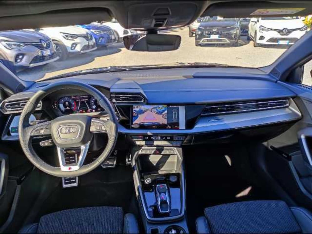 Audi A3 Sportback nuova a Roma (10)