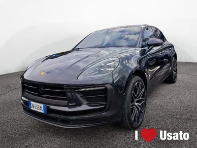 Porsche Macan 2.0 T 265cv pdk del 2023 usata a Roma