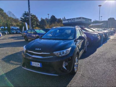 Kia Stonic 1.2 mpi Urban gpl 82cv del 2021 usata a Roma