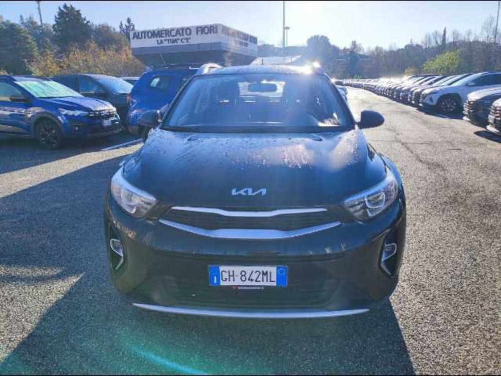 Kia Stonic usata a Roma (5)