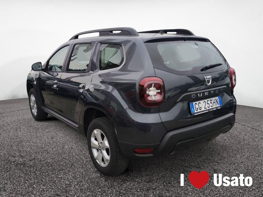 Dacia Duster usata a Roma (3)