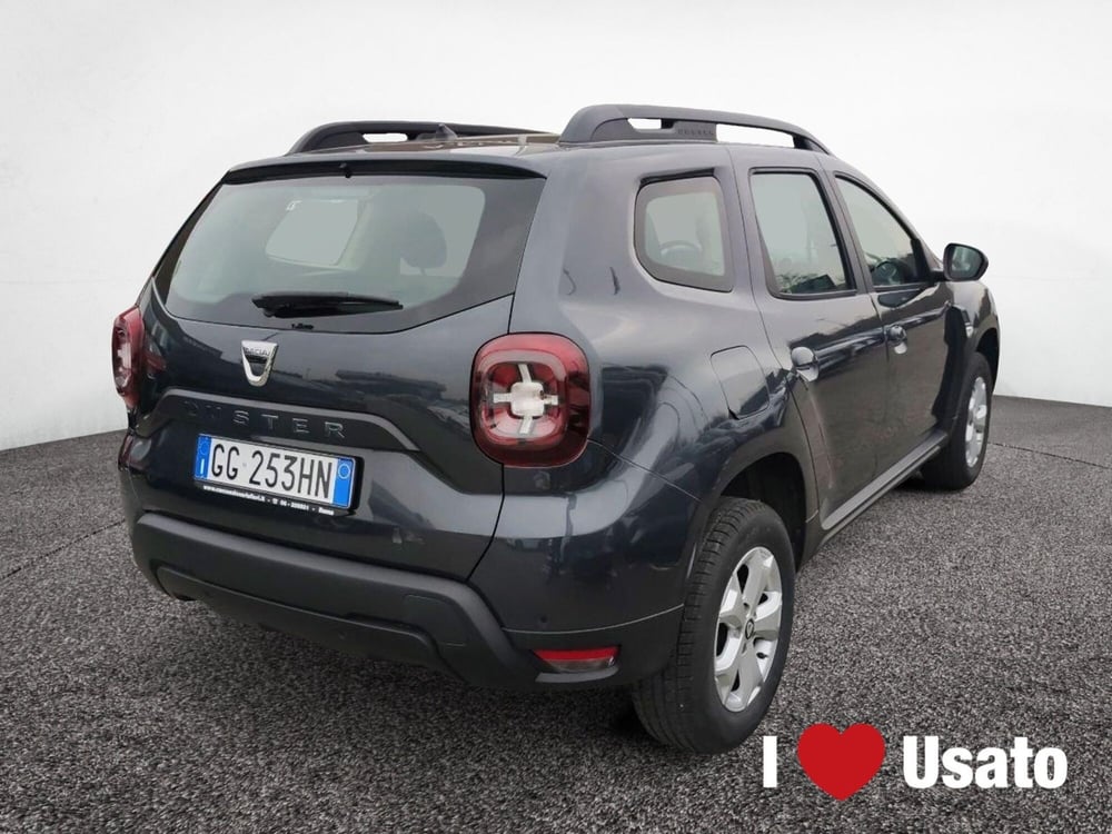 Dacia Duster usata a Roma (4)