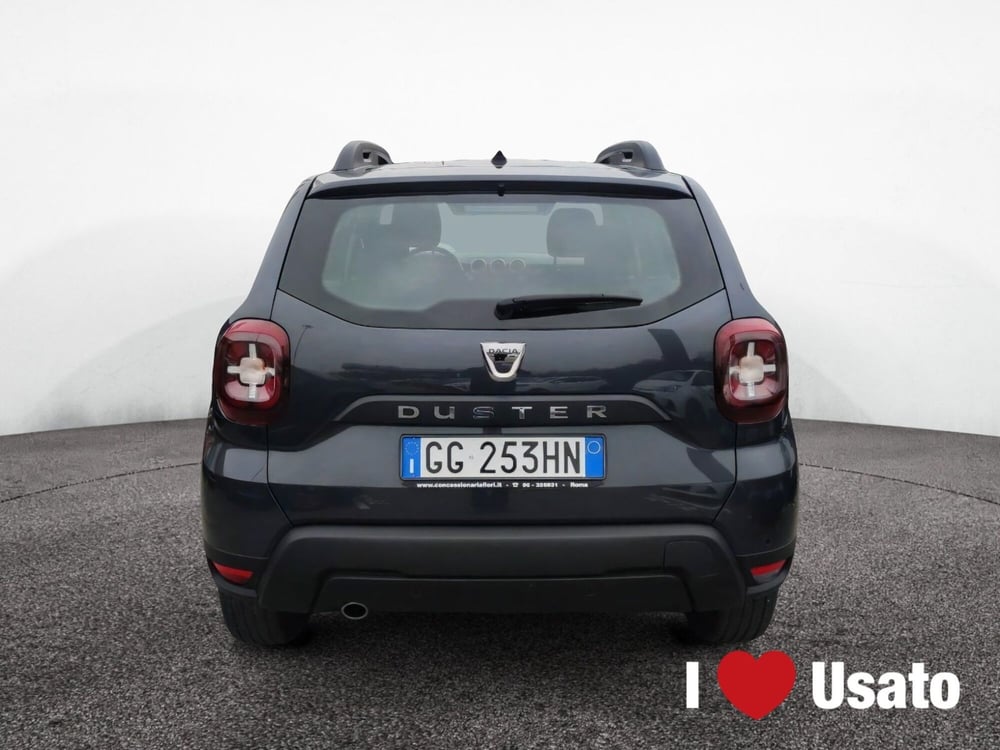 Dacia Duster usata a Roma (5)