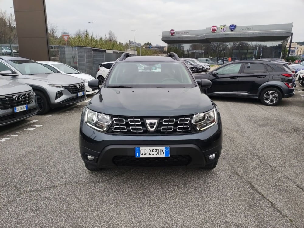 Dacia Duster usata a Roma (6)