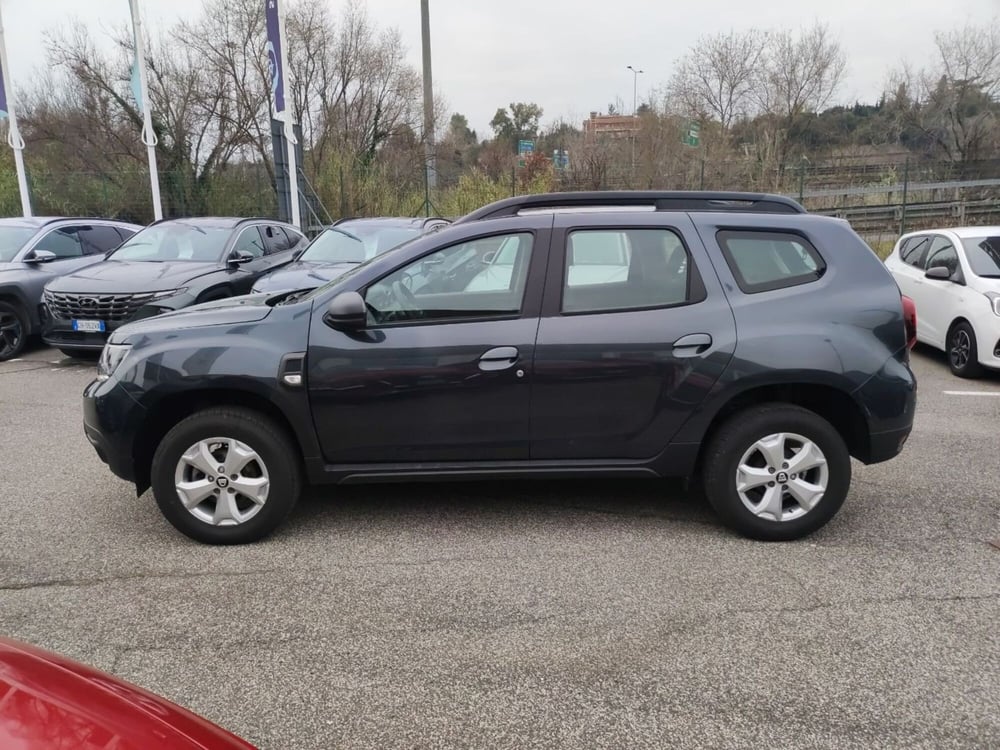 Dacia Duster usata a Roma (7)