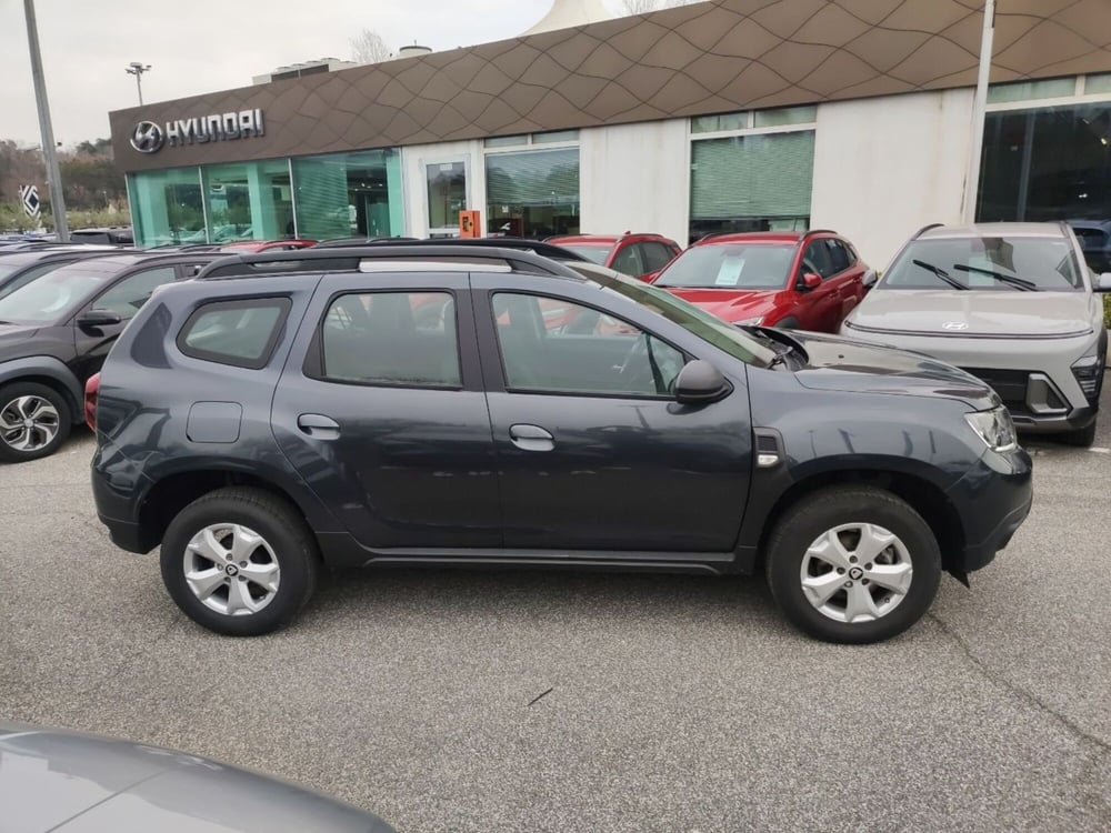 Dacia Duster usata a Roma (8)