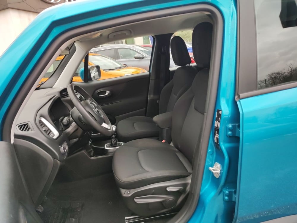 Jeep Renegade usata a Roma (12)