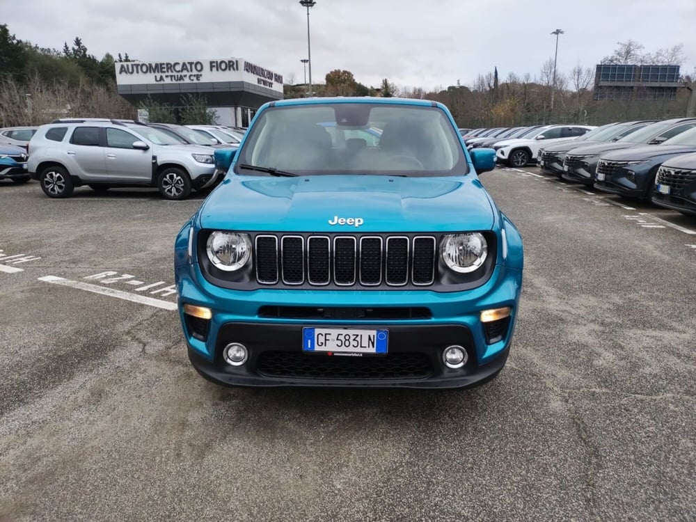 Jeep Renegade usata a Roma (6)