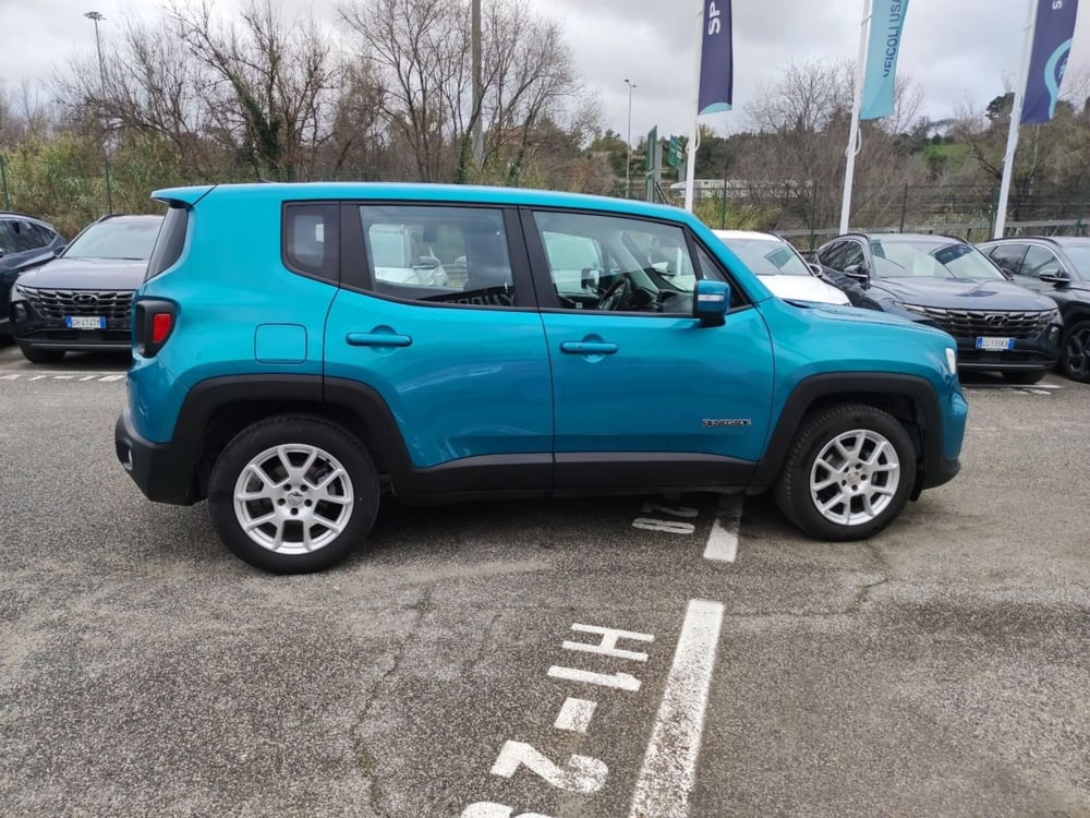 Jeep Renegade usata a Roma (7)