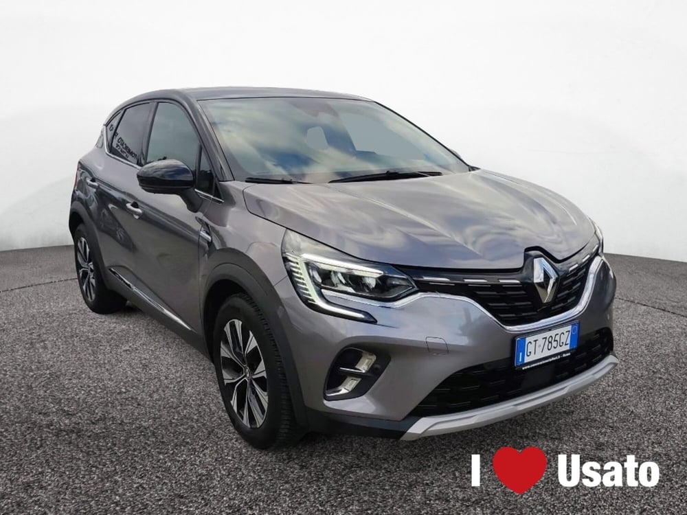 Renault Captur usata a Roma (2)