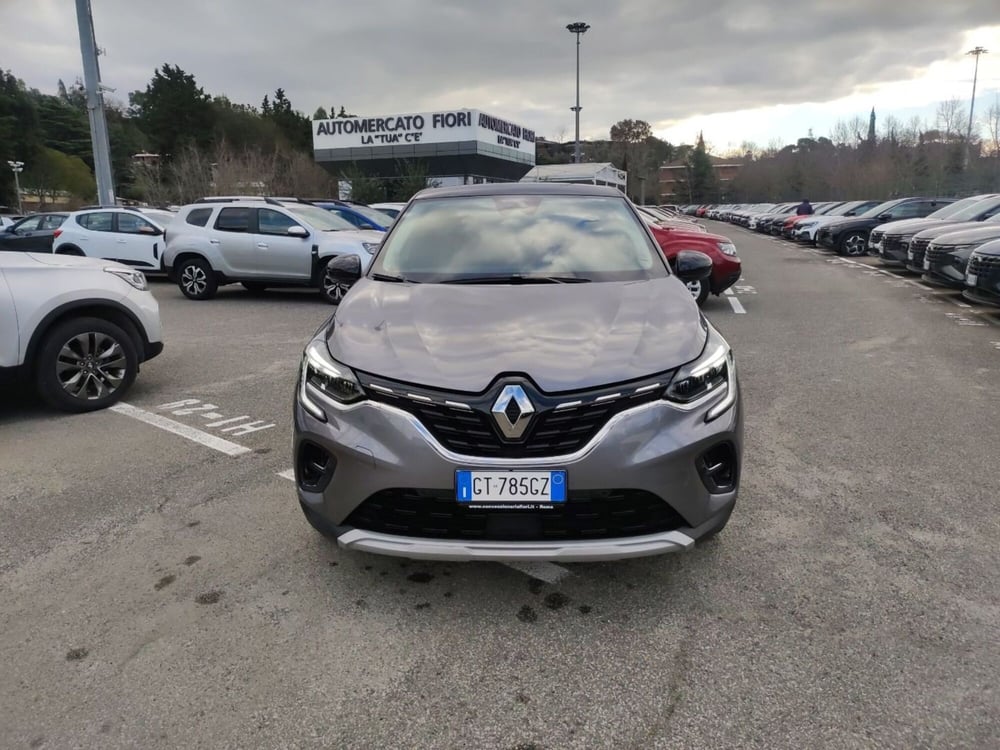 Renault Captur usata a Roma (6)