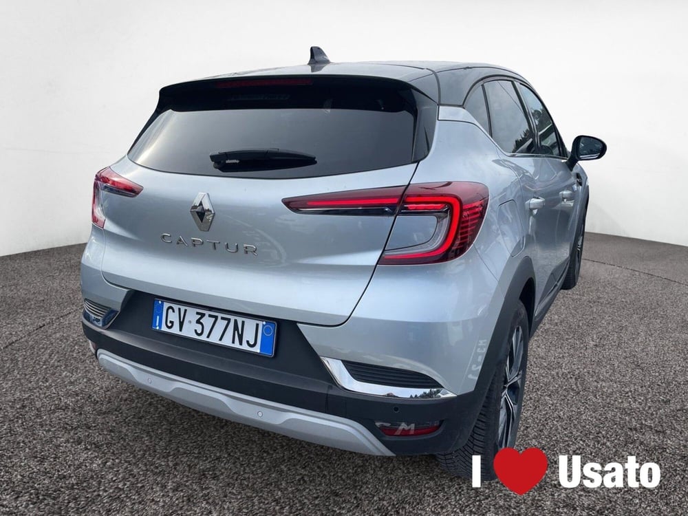 Renault Captur usata a Roma (3)