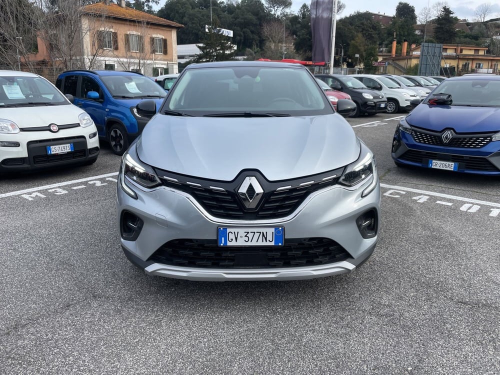 Renault Captur usata a Roma (6)