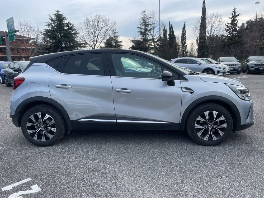 Renault Captur usata a Roma (8)