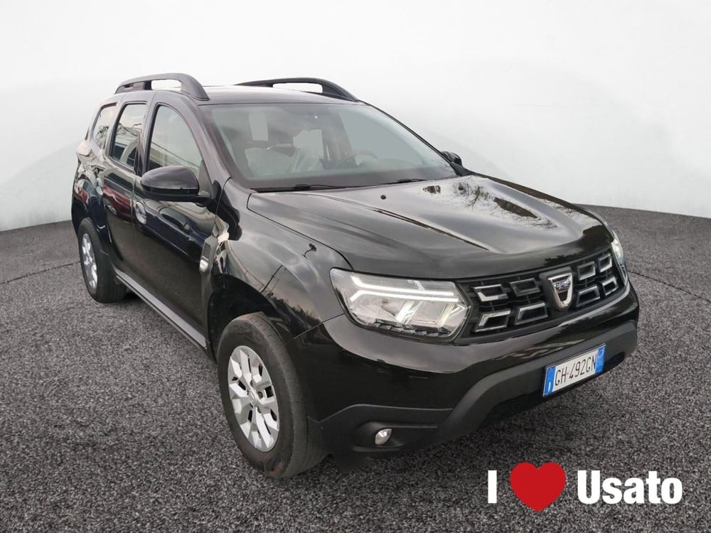 Dacia Duster usata a Roma (2)