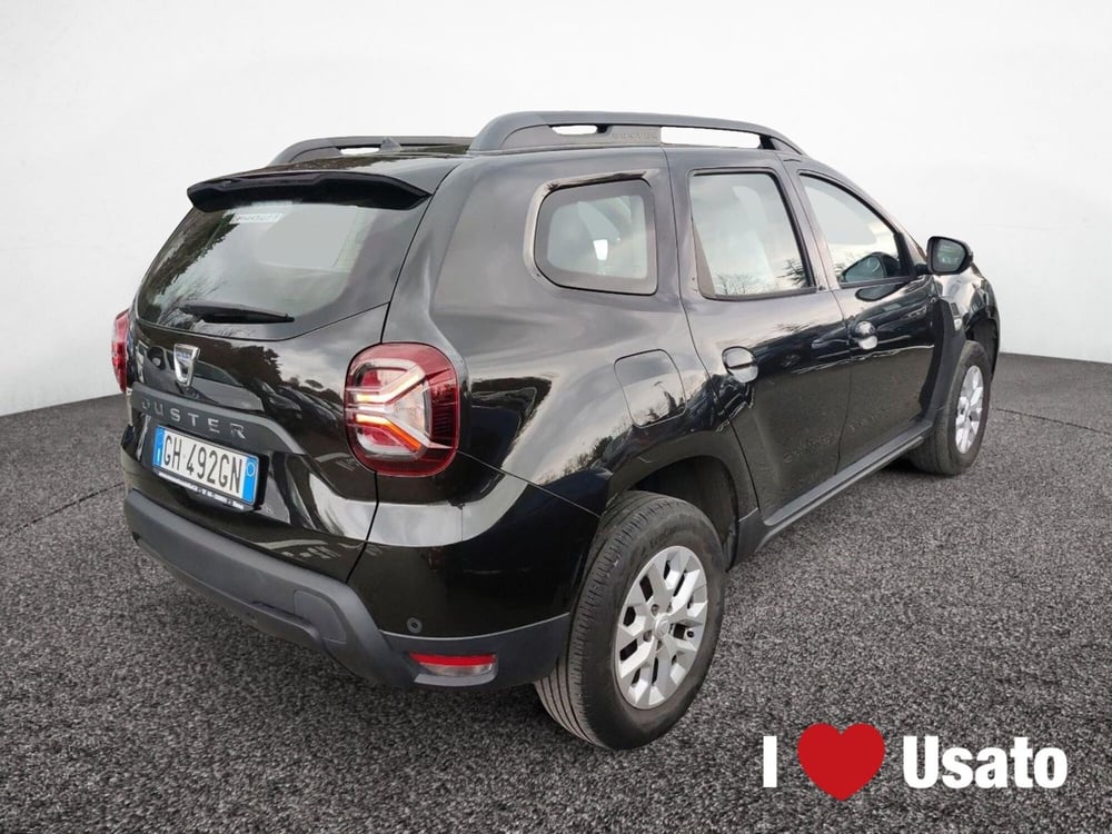 Dacia Duster usata a Roma (3)