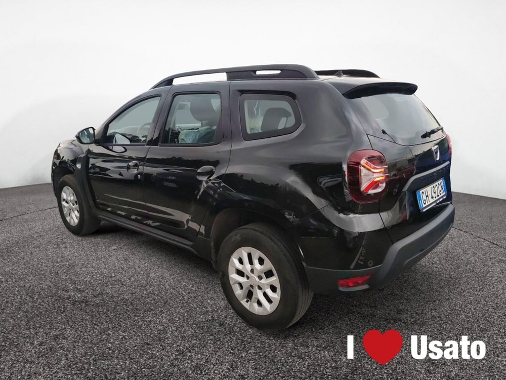 Dacia Duster usata a Roma (4)