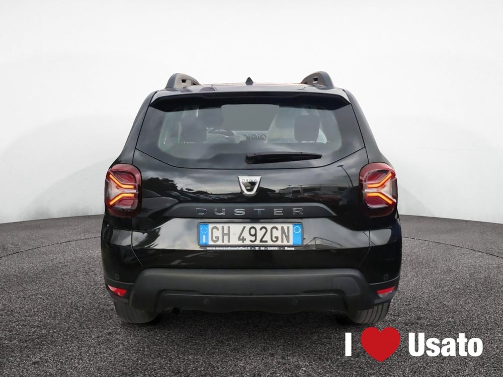 Dacia Duster usata a Roma (5)