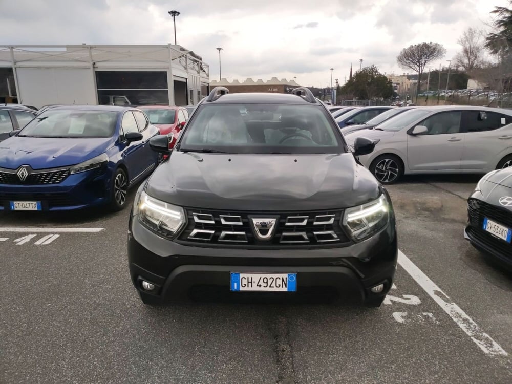 Dacia Duster usata a Roma (6)