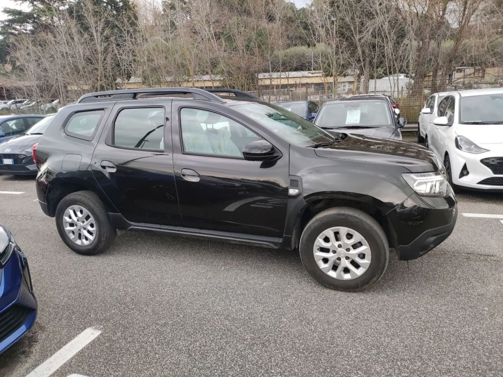 Dacia Duster usata a Roma (7)