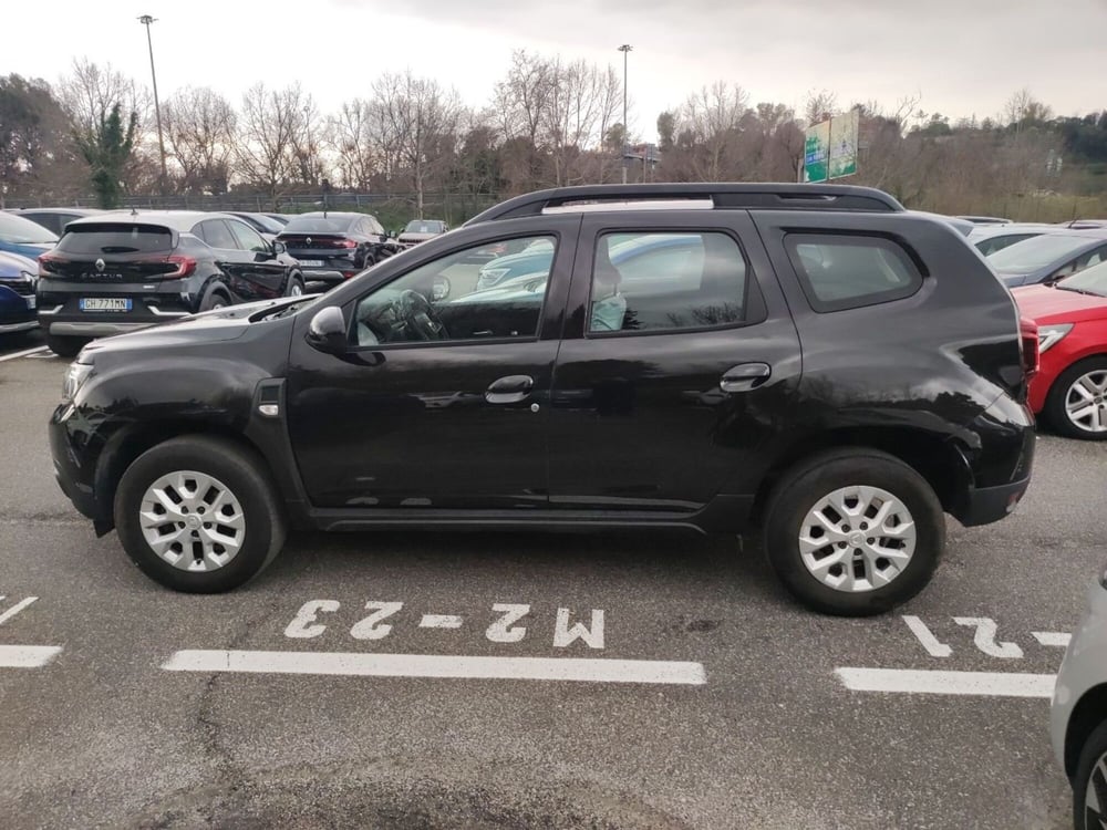 Dacia Duster usata a Roma (8)