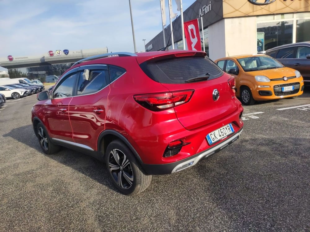 Mg ZS usata a Roma (4)