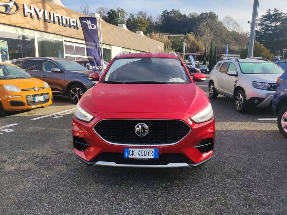 Mg ZS usata a Roma (6)