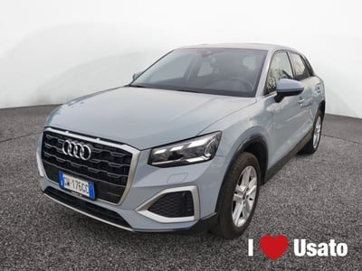 Audi Q2 Q2 35 TFSI Admired Advanced del 2023 usata a Roma